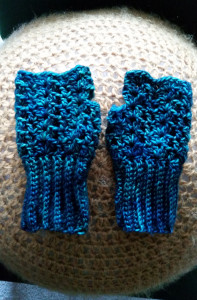 final fingerless gloves