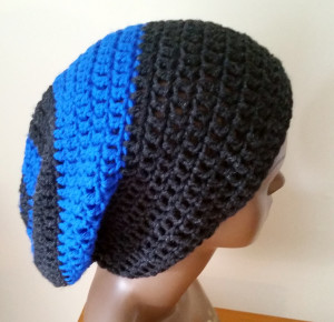 crochet slouch hat